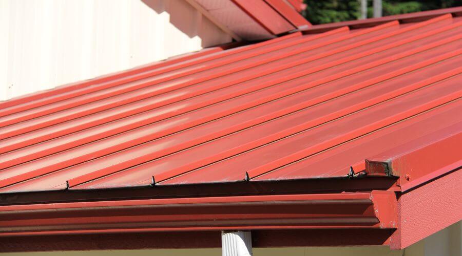 Industrial Roof Maintenance in Woodworth, LA